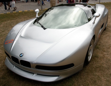 ITALDESIGN NAZCA M12